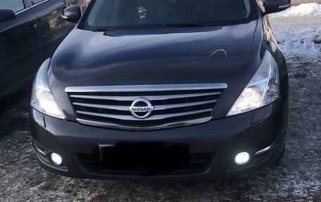 Nissan Teana, 2011 год, 1 250 000 рублей, 17 фотография