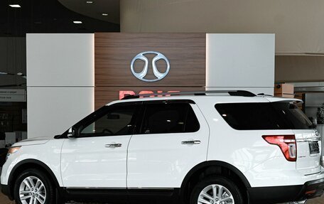 Ford Explorer VI, 2014 год, 1 455 000 рублей, 4 фотография