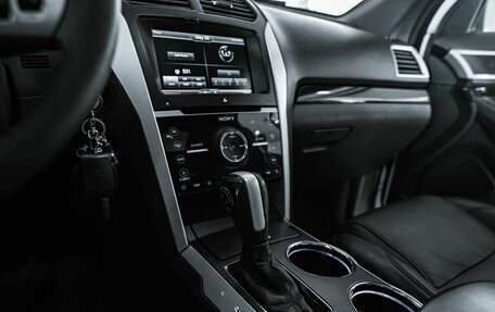 Ford Explorer VI, 2014 год, 1 455 000 рублей, 11 фотография