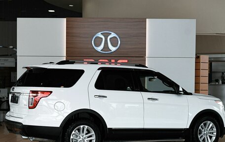 Ford Explorer VI, 2014 год, 1 455 000 рублей, 6 фотография