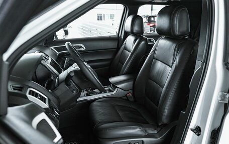 Ford Explorer VI, 2014 год, 1 455 000 рублей, 8 фотография