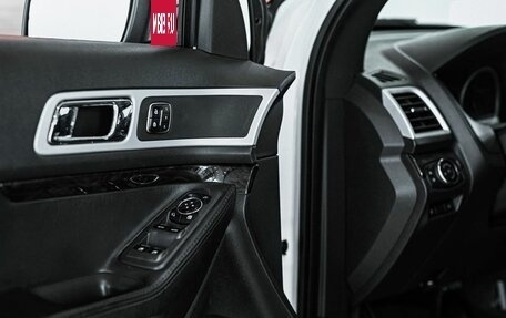 Ford Explorer VI, 2014 год, 1 455 000 рублей, 9 фотография