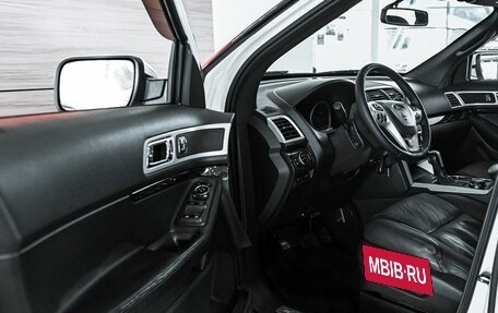 Ford Explorer VI, 2014 год, 1 455 000 рублей, 7 фотография