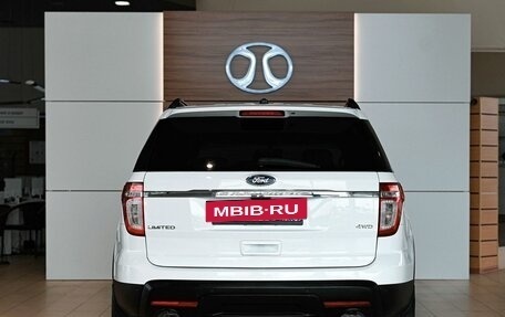 Ford Explorer VI, 2014 год, 1 455 000 рублей, 5 фотография