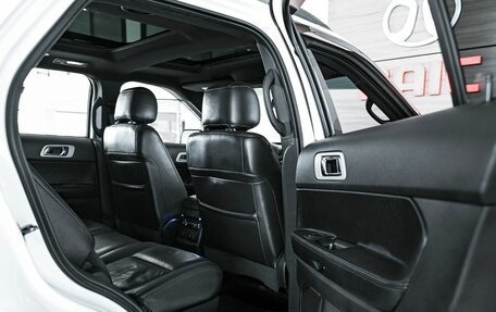 Ford Explorer VI, 2014 год, 1 455 000 рублей, 18 фотография