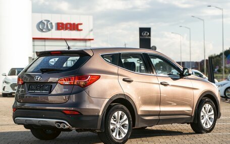 Hyundai Santa Fe III рестайлинг, 2015 год, 1 535 000 рублей, 5 фотография