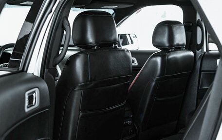 Ford Explorer VI, 2014 год, 1 455 000 рублей, 21 фотография