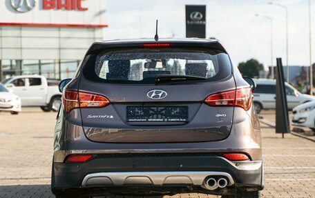 Hyundai Santa Fe III рестайлинг, 2015 год, 1 535 000 рублей, 6 фотография
