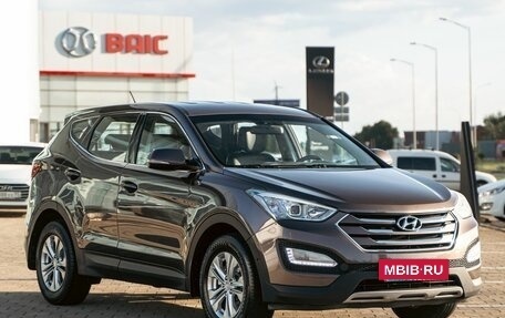 Hyundai Santa Fe III рестайлинг, 2015 год, 1 535 000 рублей, 3 фотография