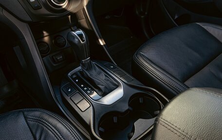 Hyundai Santa Fe III рестайлинг, 2015 год, 1 535 000 рублей, 15 фотография