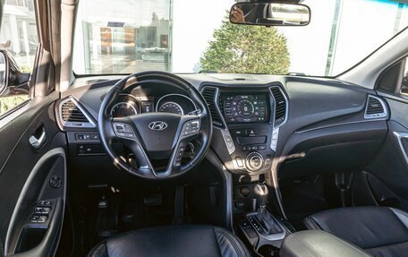 Hyundai Santa Fe III рестайлинг, 2015 год, 1 535 000 рублей, 16 фотография