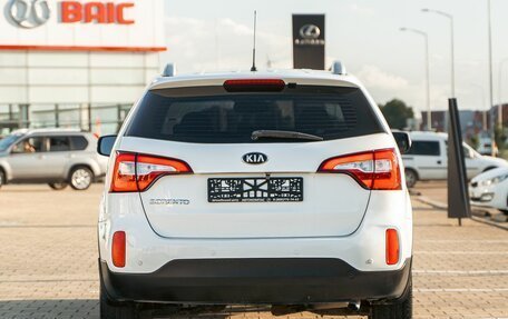 KIA Sorento II рестайлинг, 2018 год, 1 725 000 рублей, 5 фотография