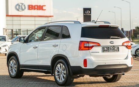 KIA Sorento II рестайлинг, 2018 год, 1 725 000 рублей, 4 фотография