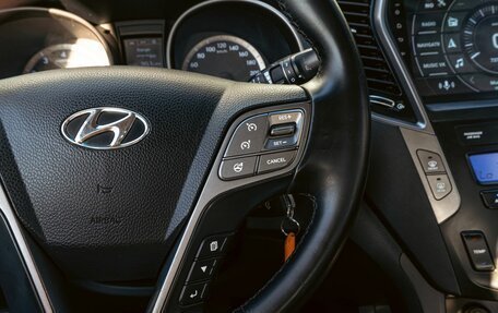 Hyundai Santa Fe III рестайлинг, 2015 год, 1 535 000 рублей, 12 фотография