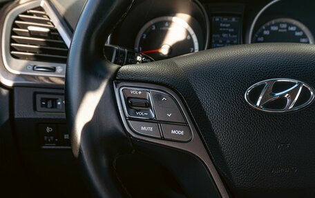 Hyundai Santa Fe III рестайлинг, 2015 год, 1 535 000 рублей, 11 фотография