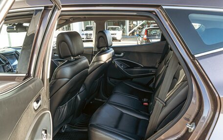 Hyundai Santa Fe III рестайлинг, 2015 год, 1 535 000 рублей, 17 фотография