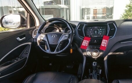 Hyundai Santa Fe III рестайлинг, 2015 год, 1 535 000 рублей, 9 фотография