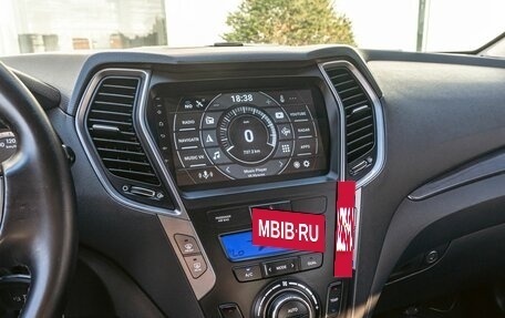 Hyundai Santa Fe III рестайлинг, 2015 год, 1 535 000 рублей, 14 фотография