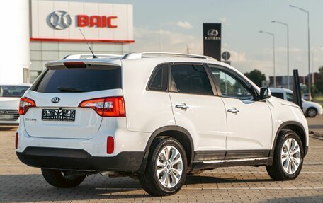 KIA Sorento II рестайлинг, 2018 год, 1 725 000 рублей, 6 фотография