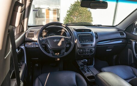 KIA Sorento II рестайлинг, 2018 год, 1 725 000 рублей, 19 фотография