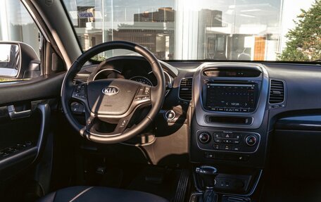 KIA Sorento II рестайлинг, 2018 год, 1 725 000 рублей, 11 фотография