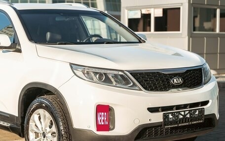 KIA Sorento II рестайлинг, 2018 год, 1 725 000 рублей, 7 фотография