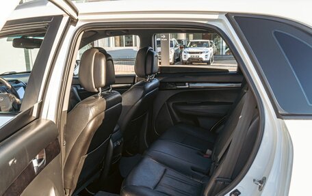 KIA Sorento II рестайлинг, 2018 год, 1 725 000 рублей, 21 фотография