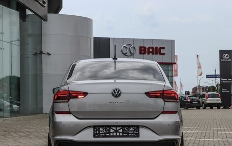 Volkswagen Polo VI (EU Market), 2021 год, 1 455 000 рублей, 5 фотография