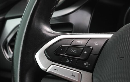 Volkswagen Polo VI (EU Market), 2021 год, 1 455 000 рублей, 11 фотография