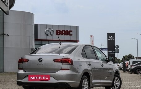 Volkswagen Polo VI (EU Market), 2021 год, 1 455 000 рублей, 6 фотография