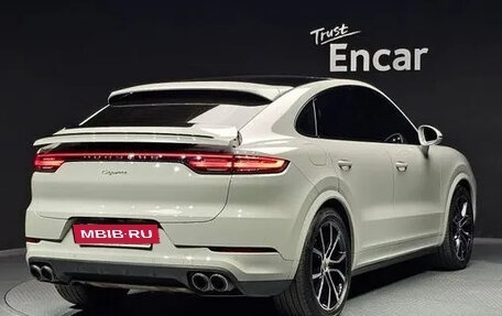 Porsche Cayenne III, 2022 год, 7 500 000 рублей, 2 фотография