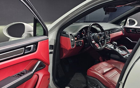 Porsche Cayenne III, 2022 год, 7 500 000 рублей, 12 фотография