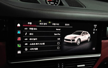 Porsche Cayenne III, 2022 год, 7 500 000 рублей, 18 фотография