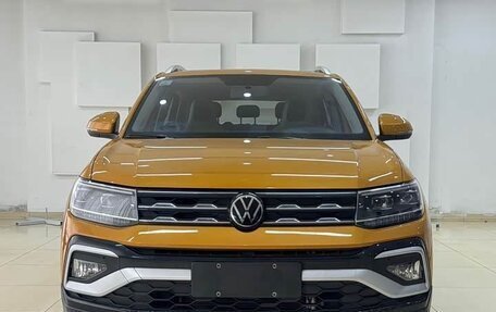 Volkswagen T-Cross I, 2021 год, 1 770 000 рублей, 5 фотография