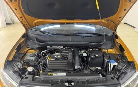 Volkswagen T-Cross I, 2021 год, 1 770 000 рублей, 8 фотография