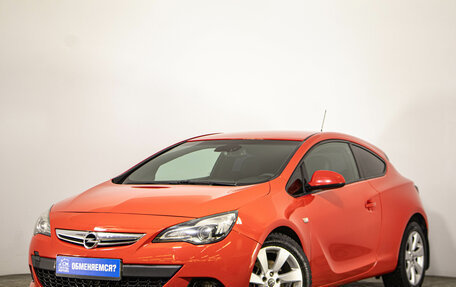 Opel Astra J, 2012 год, 899 000 рублей, 4 фотография
