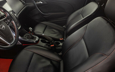 Opel Astra J, 2012 год, 899 000 рублей, 9 фотография