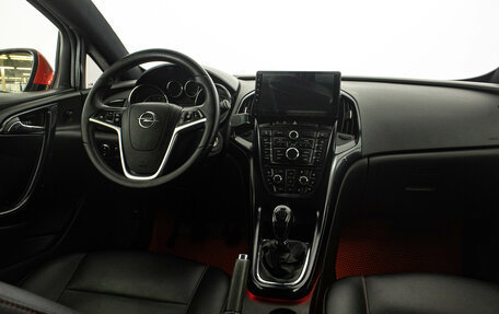 Opel Astra J, 2012 год, 899 000 рублей, 13 фотография