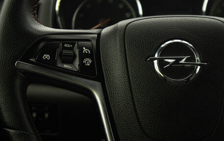 Opel Astra J, 2012 год, 899 000 рублей, 17 фотография