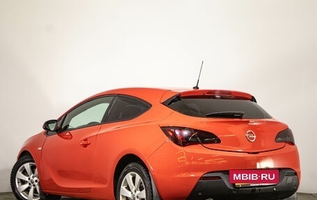 Opel Astra J, 2012 год, 899 000 рублей, 7 фотография