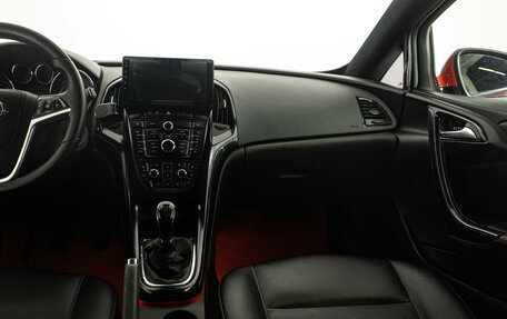 Opel Astra J, 2012 год, 899 000 рублей, 15 фотография