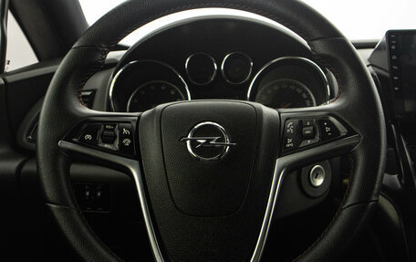 Opel Astra J, 2012 год, 899 000 рублей, 16 фотография