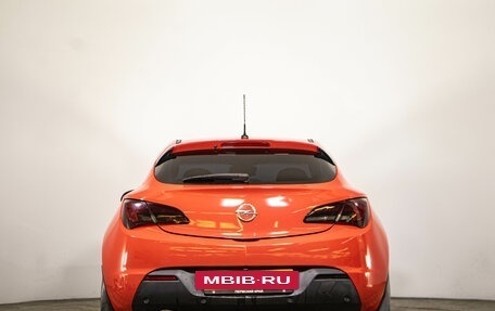 Opel Astra J, 2012 год, 899 000 рублей, 6 фотография