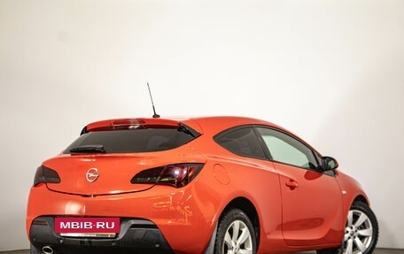 Opel Astra J, 2012 год, 899 000 рублей, 5 фотография
