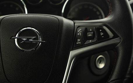 Opel Astra J, 2012 год, 899 000 рублей, 18 фотография