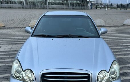 Hyundai Sonata IV рестайлинг, 2008 год, 520 000 рублей, 2 фотография