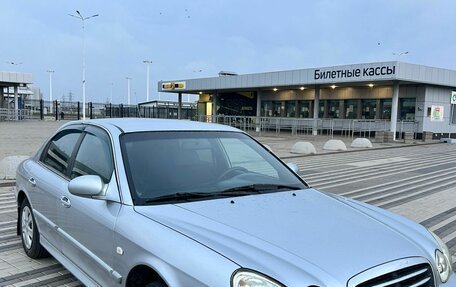 Hyundai Sonata IV рестайлинг, 2008 год, 520 000 рублей, 5 фотография