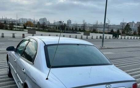 Hyundai Sonata IV рестайлинг, 2008 год, 520 000 рублей, 3 фотография
