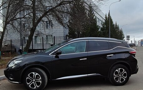 Nissan Murano, 2016 год, 1 900 000 рублей, 6 фотография