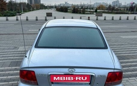 Hyundai Sonata IV рестайлинг, 2008 год, 520 000 рублей, 7 фотография